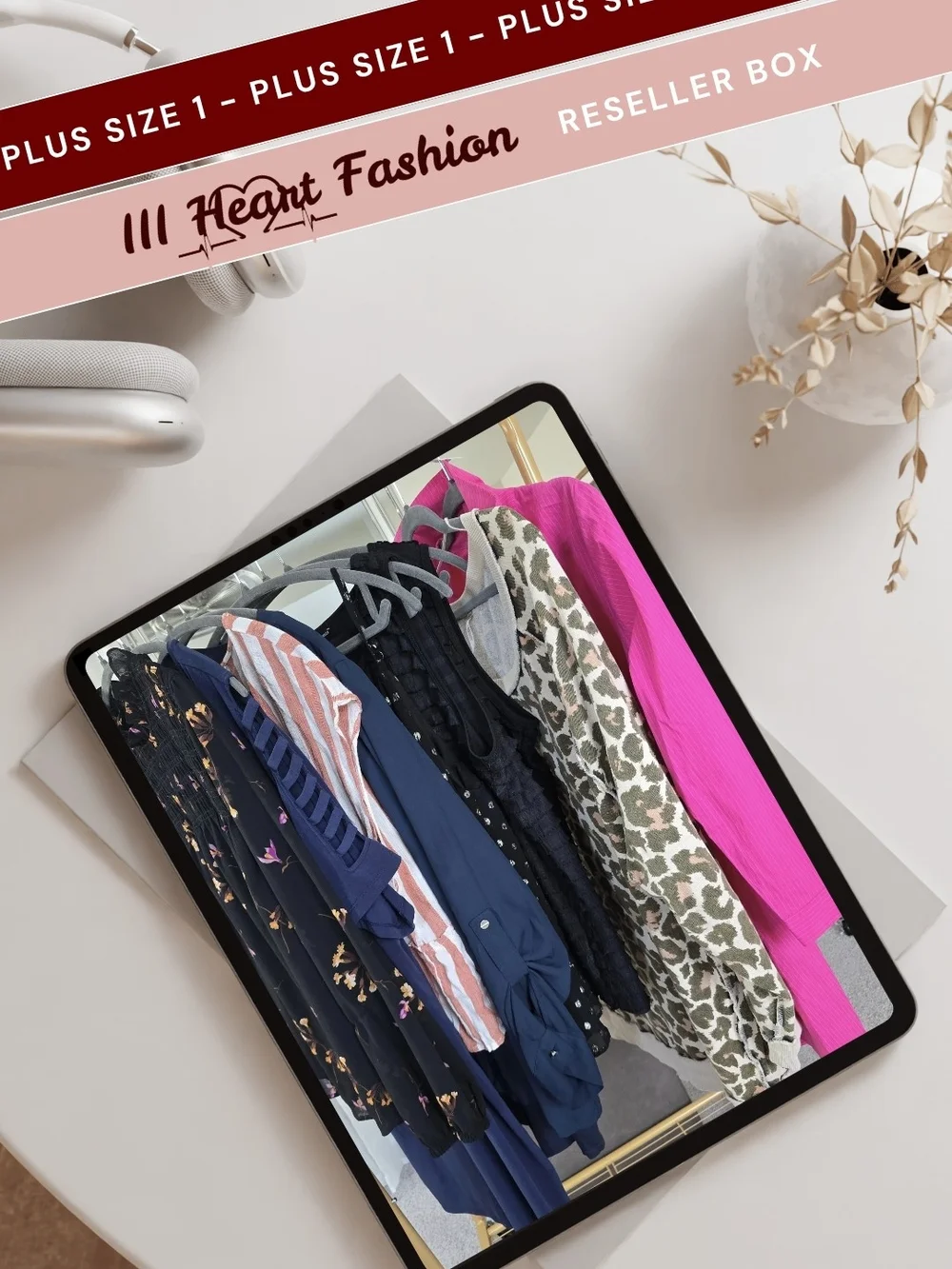 Reseller Box - Plus Size 1